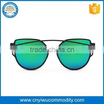 Handmade fashion men bamboo sunglasses with custom logo