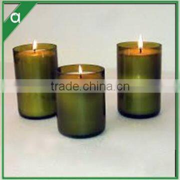Apple Aroma Scents Wine Bottle Candle photo-2