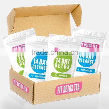 14 Days Natural Healthy Herbal Detox & Colon Cleanse for Slimming and Lose Belly Fat photo-3