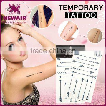 NEWAIR Customized Water Transfer Fake Arm Sleeve Tattoo photo-3