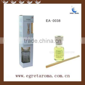 Popular Customized Glass Bottle With Rattan Sticks for Hotel Automatic Air Freshener photo-6
