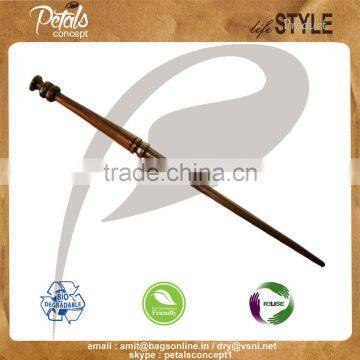 2107 Best Exclusive manufacturer of wands & Teak wood wands by Petals Concept