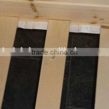 Curve/bent Wooden Bed Slat/furniture Slat Poplar LVL photo-2