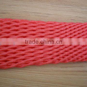 Plastic Packaging Apple Sock Net