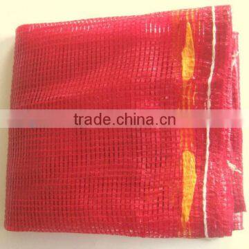 mesh vegetable bags for onion packing