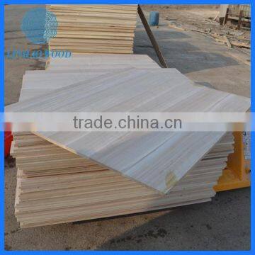 Factory -Supply Solid Paulownia Wood Products