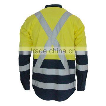 High Quality Men's Reflective Workwear photo-4