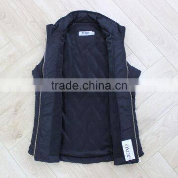 2016 Factory Hot Sell Women Coat Liquidation Stock Clothes For Sale photo-2