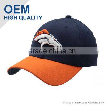 high quality high crown baseball caps MADE IN CHINA