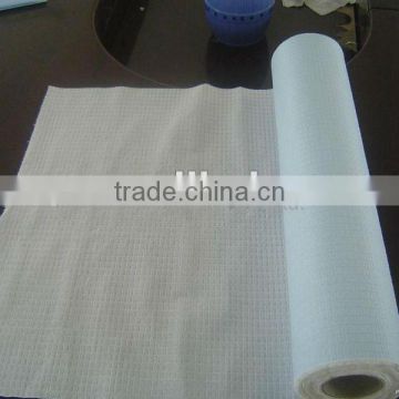 Disposable EO Sterilized Adhesive dental bib roll