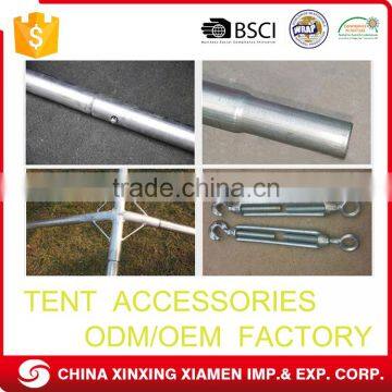 Canvas Roof Top Family Olive Green Military Tent for Events photo-2