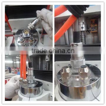 Manufacture Cnc Lathe Router Machine High Speed Wood Carving Machine Wood Door Engraving Cnc Router photo-3