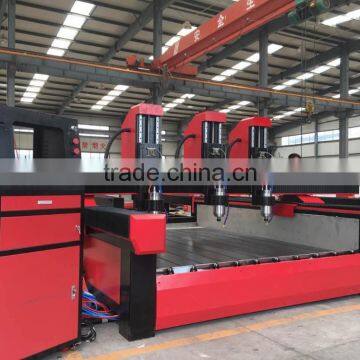 Type3 Software 3d Stone Cnc Router Woodworking 2040 Cnc Router Machine for Aluminum photo-4