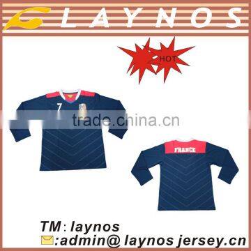 classic best selling france soccer jersey