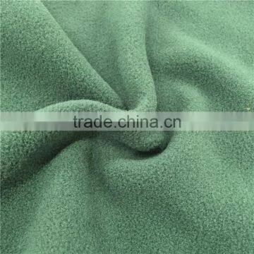 100% Polyester Polar Fleece Solid Dyed Fabric for Nightgown,hats,gloves,robe,micro Polar Fleece photo-1