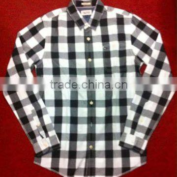 Cotton Ready Stock Mens Shirts Formal and Causal Shirts photo-5