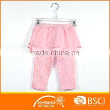 Tulle Skirt Baby Trousers Nice Jogging Wear photo-2