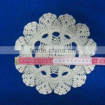 Crochet Doilies ,flower Doilies,embroidered Doily photo-4