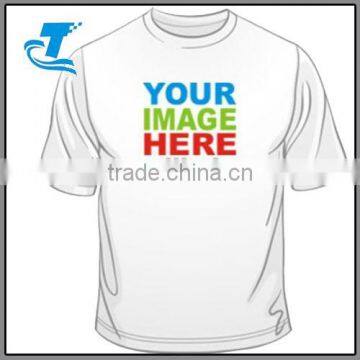 OEM service unisex custom breathable tshirt fitness
