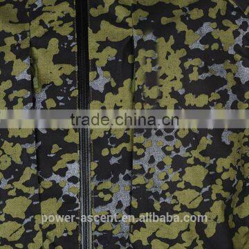 2016 Unisex New Development Cool All Over Camo Print Winter Ski Jacket photo-3