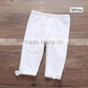 Leggings Summer New Pants Baby Thin Section Pants Summer Baby Cotton Elastic Pants photo-4