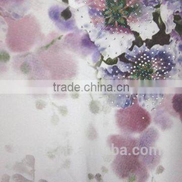 Cotton Print Blouse Designs photo-3