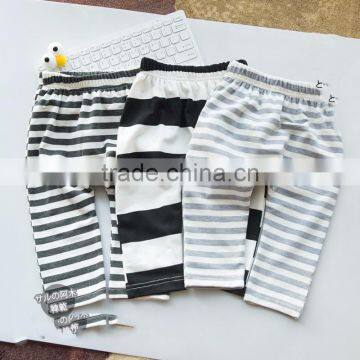 Cheap Price Factory Wholesale Boy Wear Winter Clothes Striped Cotton Kids Harem Pants photo-6