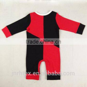 Organic Cotton Warm Soft Baby Rompers Wholesale Clothes Size 0-24M photo-3