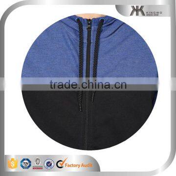 Man Jacket Custom OEM/ODM Running Fitness Jackets Hoody Men Apparel Men's Clothing photo-5