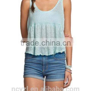 OEM factory top quality women tank top