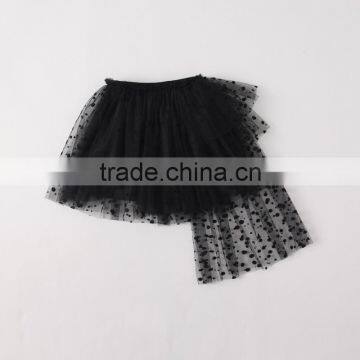 S16740A 2017 Top Selling Fluffy Tutu Skirt For Girls photo-3