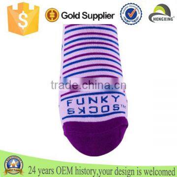2015 Fashion Custom Wholesale Stripe Socks photo-5