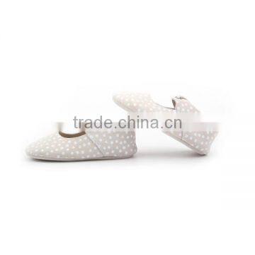 Wholesale Baby Shoes Oxford Baby Shoes Leather Sole photo-2