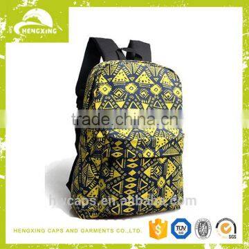 Wholesale Custom Leather, Canvas Hiking Backpack/ Backpack Bag/ School Backpack photo-5
