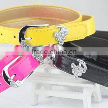 1pc Different Colors Choice High Quality New Design Women Belt,fashion Belt, Leather Belt photo-6