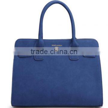 DY3Z Europea Fashon Ladies pu Leather Handbag photo-2