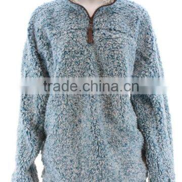 Wholesale High Quality True Grit Frosty Tip Pullover photo-4