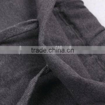 100% Cotton High Elasticity Casual Women Pregnancy Trousers Maternity Pants photo-4