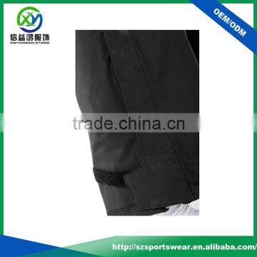 2017 Newest Design Nylon Dry Fit Waterproof Sport Trousers Men Adjustable Legs Golf Trousers photo-3