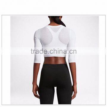 T-shirt Women Wholesale Custom All Over Print T-shirt Sports T-shirt photo-3