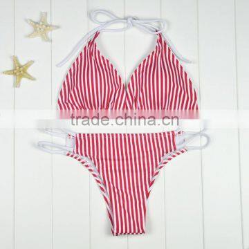 Polyester Bikini Modest Swimwear 74274 photo-3