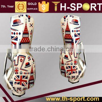 Colored Custom Design PU Golf Staff Bag photo-4
