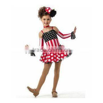 2014- -teen mickey dance ballet costume tutu- dashing women mickey dance skirt wear -child&adult dashing girl cute dancedress