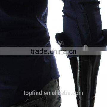 New Style Slim Fit 100% Cotton Plain Fashion t Shirt for Man photo-3