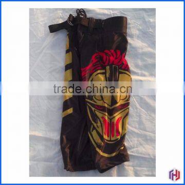 OCK Football Jersey Set - Black - With Digital Sublimated Design photo-2