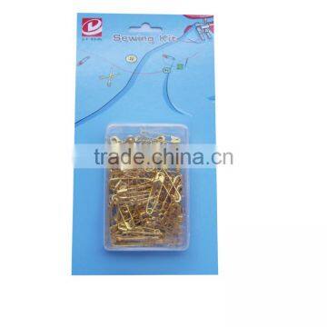 Garment Accessories With Sewing Sanp Fastener and Needles photo-4
