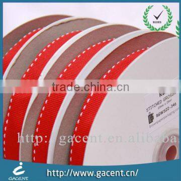 2015 Hot Sales Custom Printed Grosgrain Ribbon