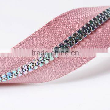 #3 O/E Plastic Separating Zippers for Sale photo-3