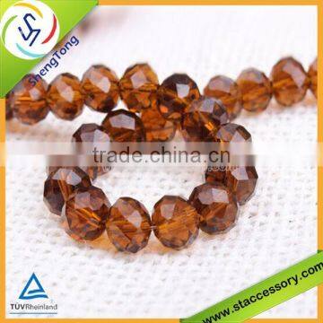 Wholesale Crystal Beads Wedding Table Decorations photo-2