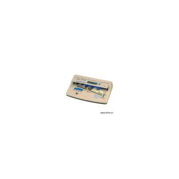 Sell AC/DC Banknote Detector with Clock